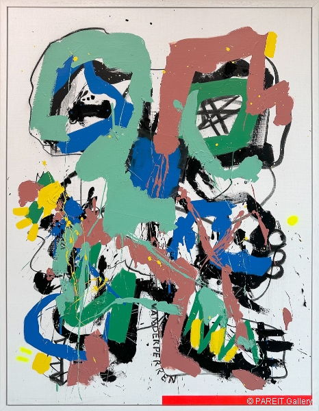 VANDERPERREN Klaas - My shrink is like Popper, he can open anyone